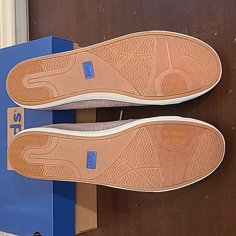 Keds Center ll woman's shoes - Picture 2 of 5